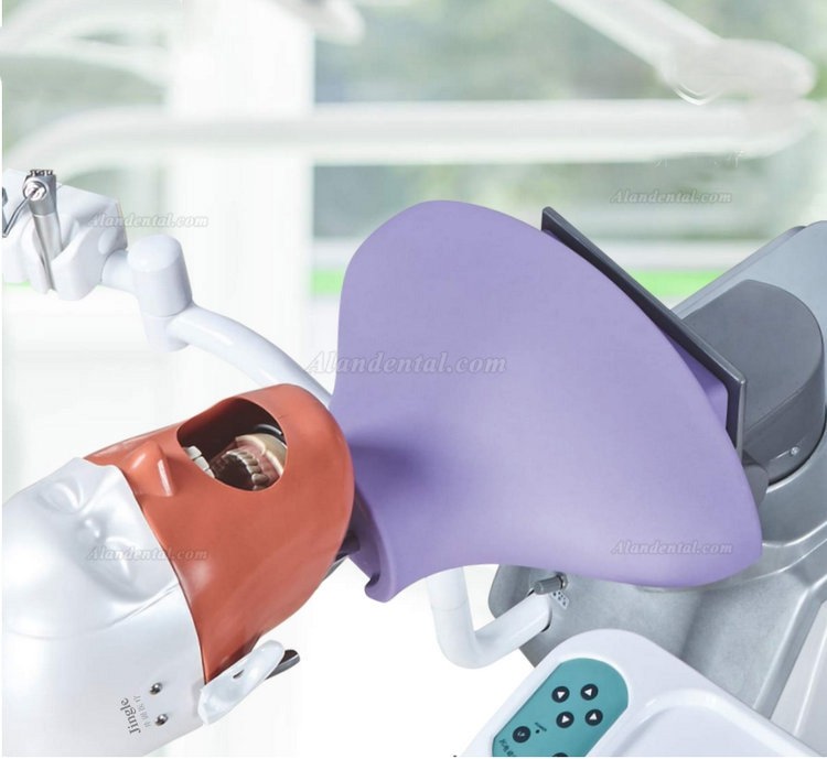 Jingle A8 Dental Simulator with Electrical Control Phantom Head Simulation Unit (Compatible Nissin Kilgore/Frasaco)